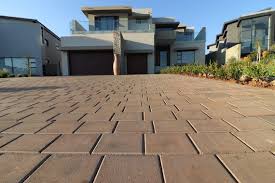 Driveway Pressure Washing in El Cajon, CA